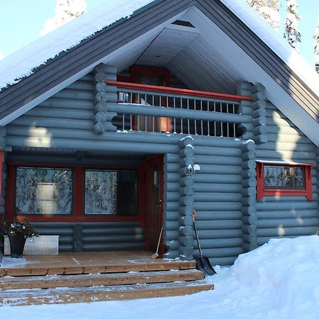 Vila Onnela 1 Ruka Exteriér fotografie