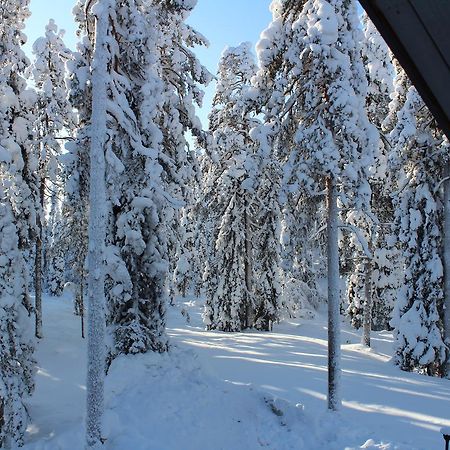 Vila Onnela 1 Ruka Exteriér fotografie