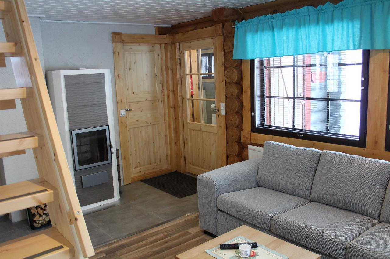 Vila Onnela 1 Ruka Exteriér fotografie