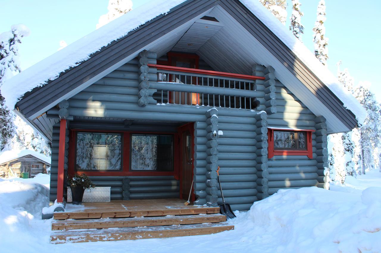Vila Onnela 1 Ruka Exteriér fotografie