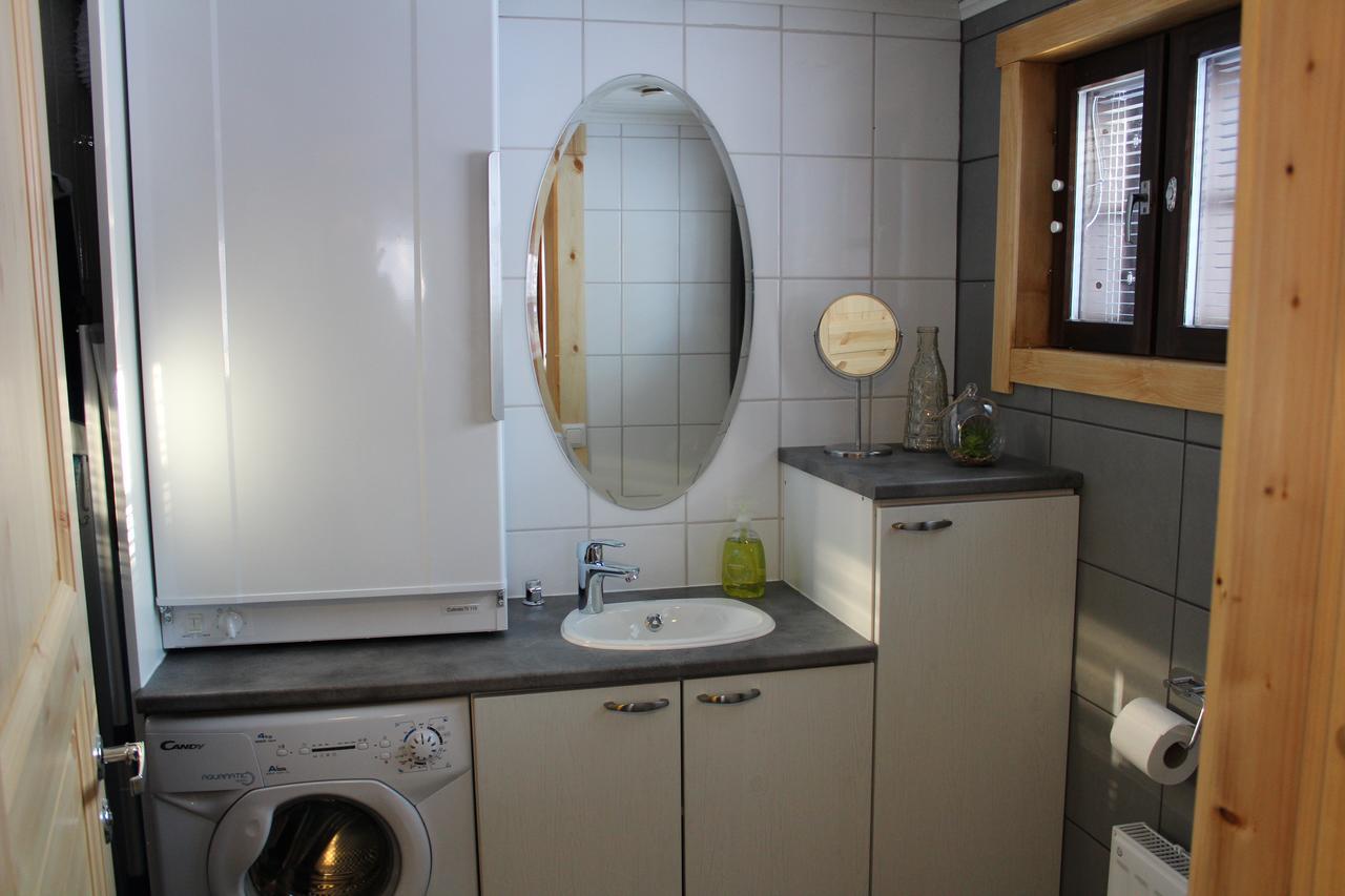 Vila Onnela 1 Ruka Exteriér fotografie