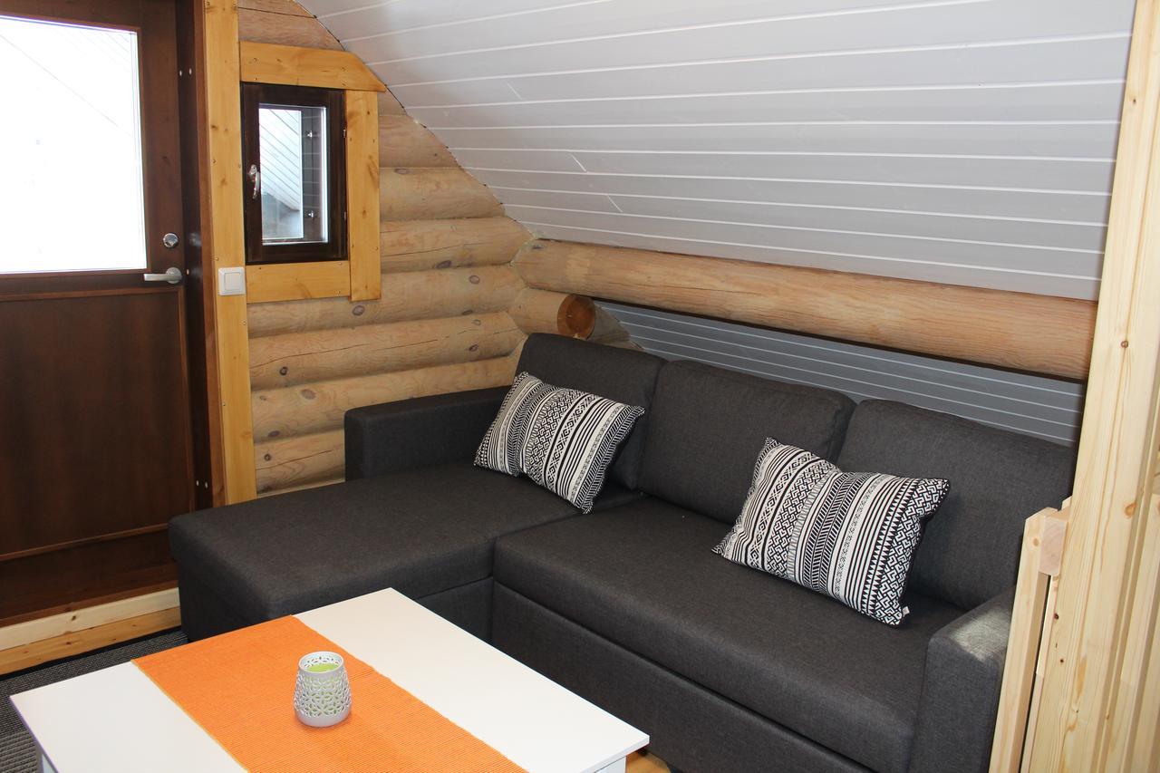Vila Onnela 1 Ruka Exteriér fotografie