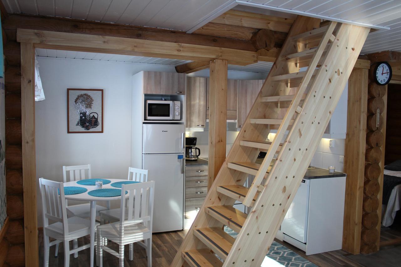 Vila Onnela 1 Ruka Exteriér fotografie